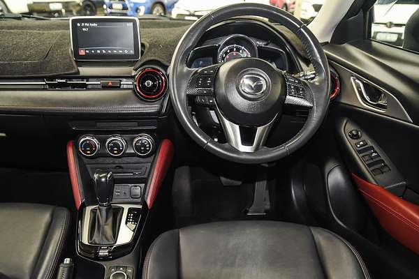 2017 Mazda CX-3 sTouring DK