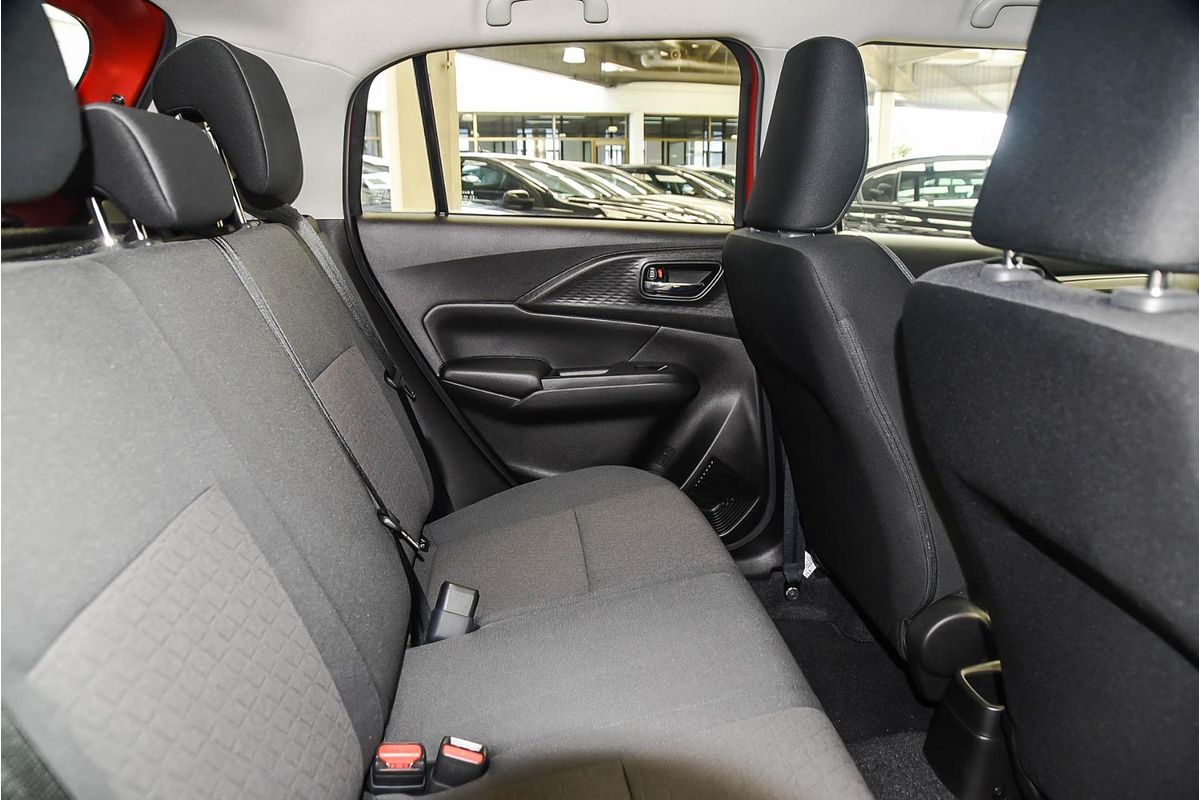 2024 Suzuki Swift Hybrid GLX UZ