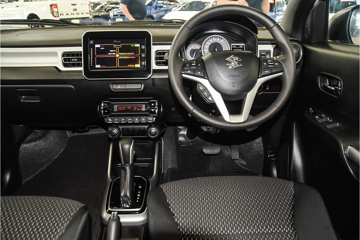 2024 Suzuki Ignis GLX MF Series II