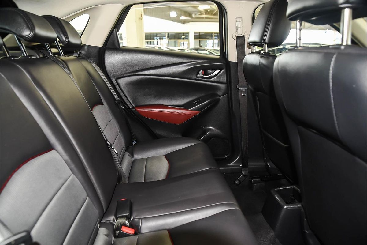 2017 Mazda CX-3 sTouring DK