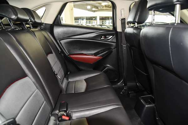 2017 Mazda CX-3 sTouring DK