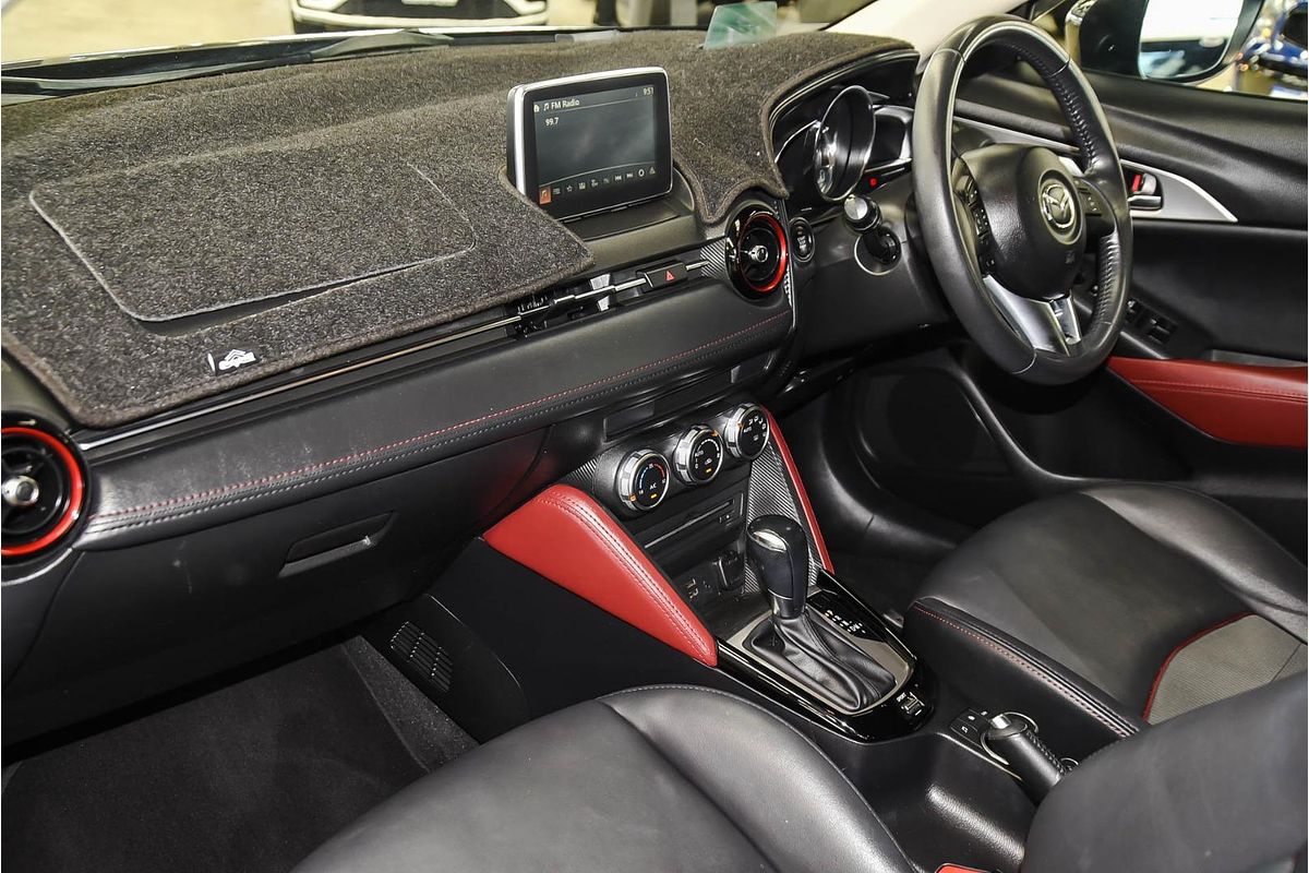 2017 Mazda CX-3 sTouring DK