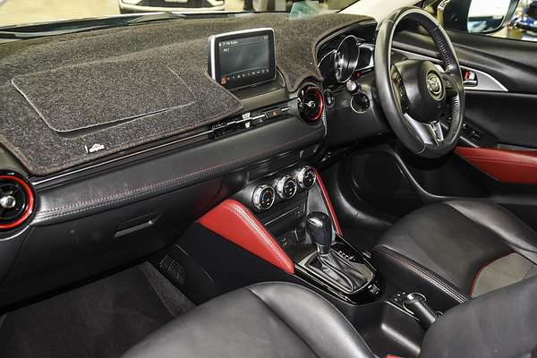 2017 Mazda CX-3 sTouring DK