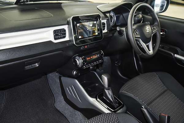 2024 Suzuki Ignis GLX MF Series II