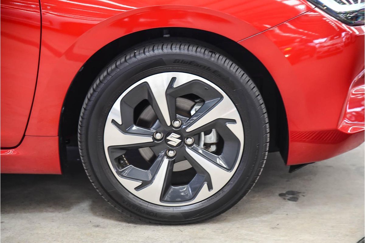 2024 Suzuki Swift Hybrid GLX UZ