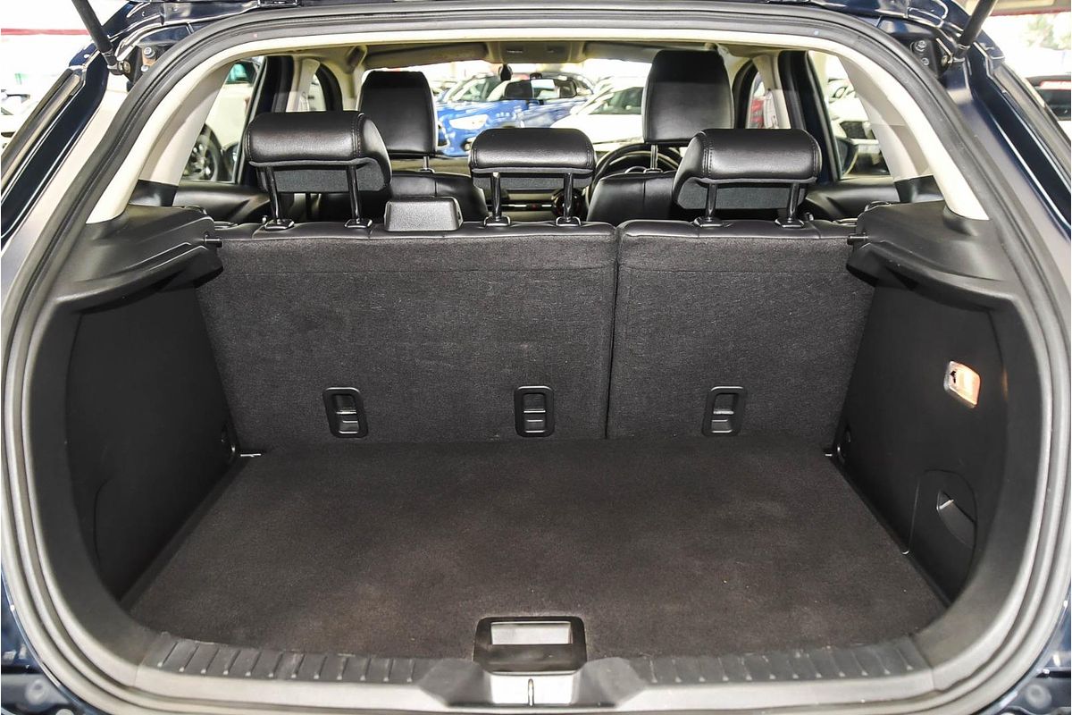 2017 Mazda CX-3 sTouring DK