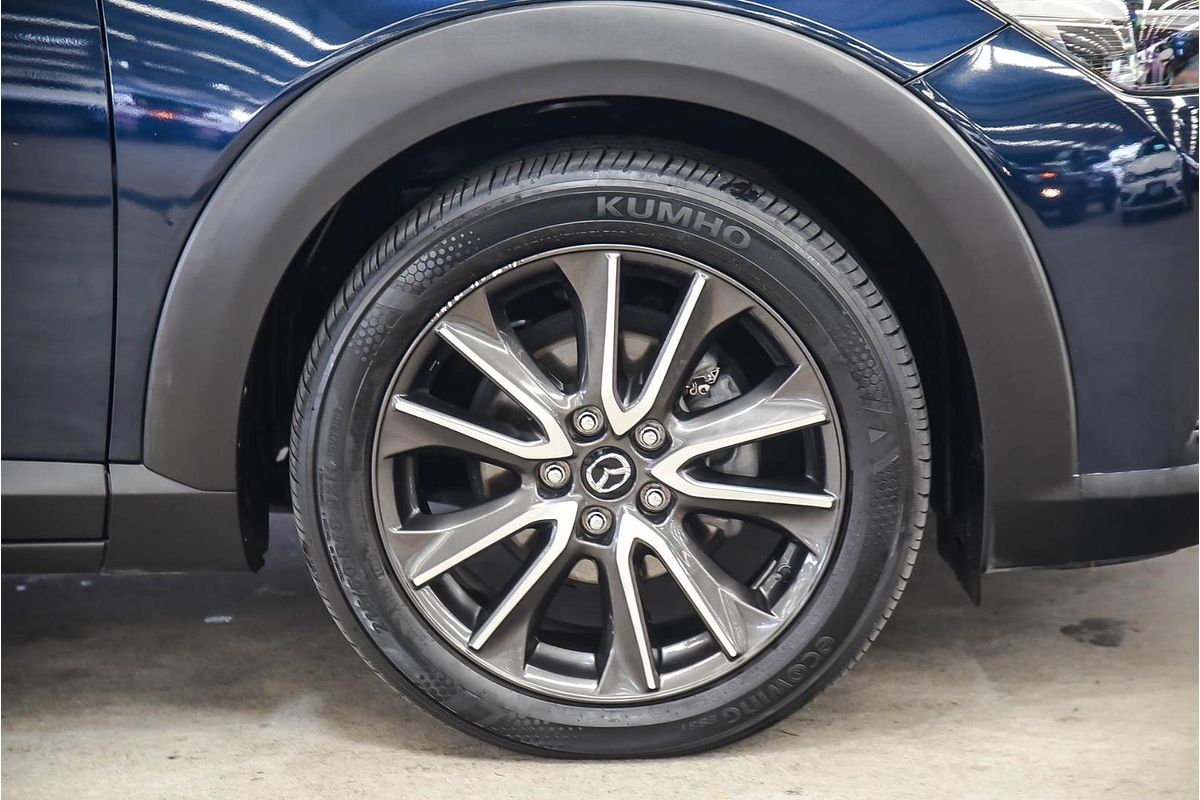 2017 Mazda CX-3 sTouring DK