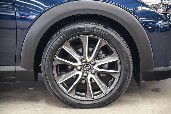 2017 Mazda CX-3 sTouring DK