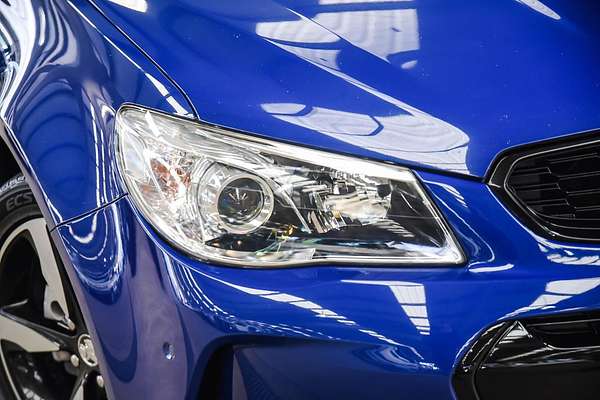 2016 Holden Commodore SV6 Black VF Series II