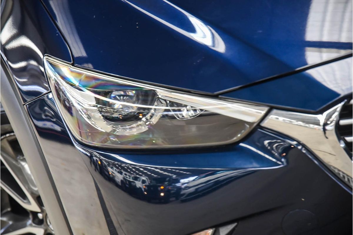 2017 Mazda CX-3 sTouring DK