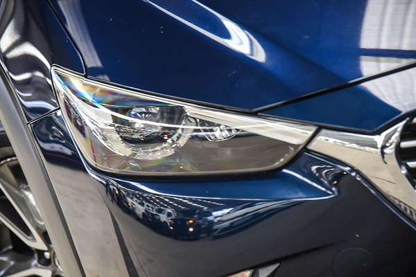 2017 Mazda CX-3 sTouring DK