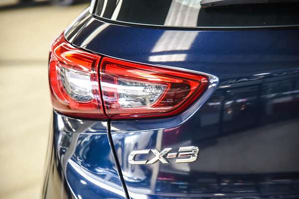 2017 Mazda CX-3 sTouring DK