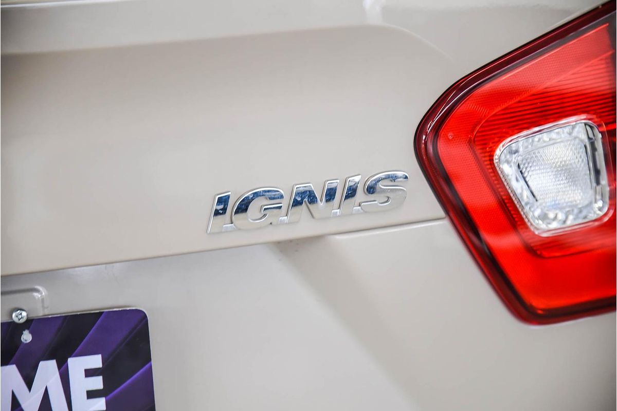 2024 Suzuki Ignis GLX MF Series II