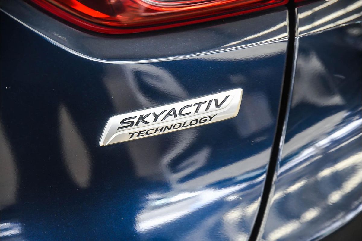 2017 Mazda CX-3 sTouring DK