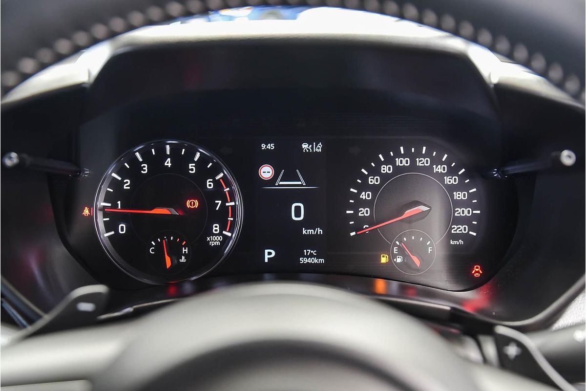 2024 Suzuki Swift Hybrid GLX UZ