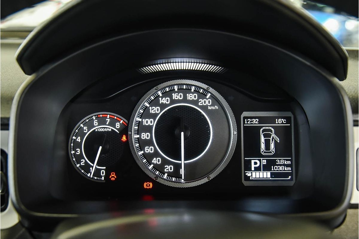 2024 Suzuki Ignis GLX MF Series II