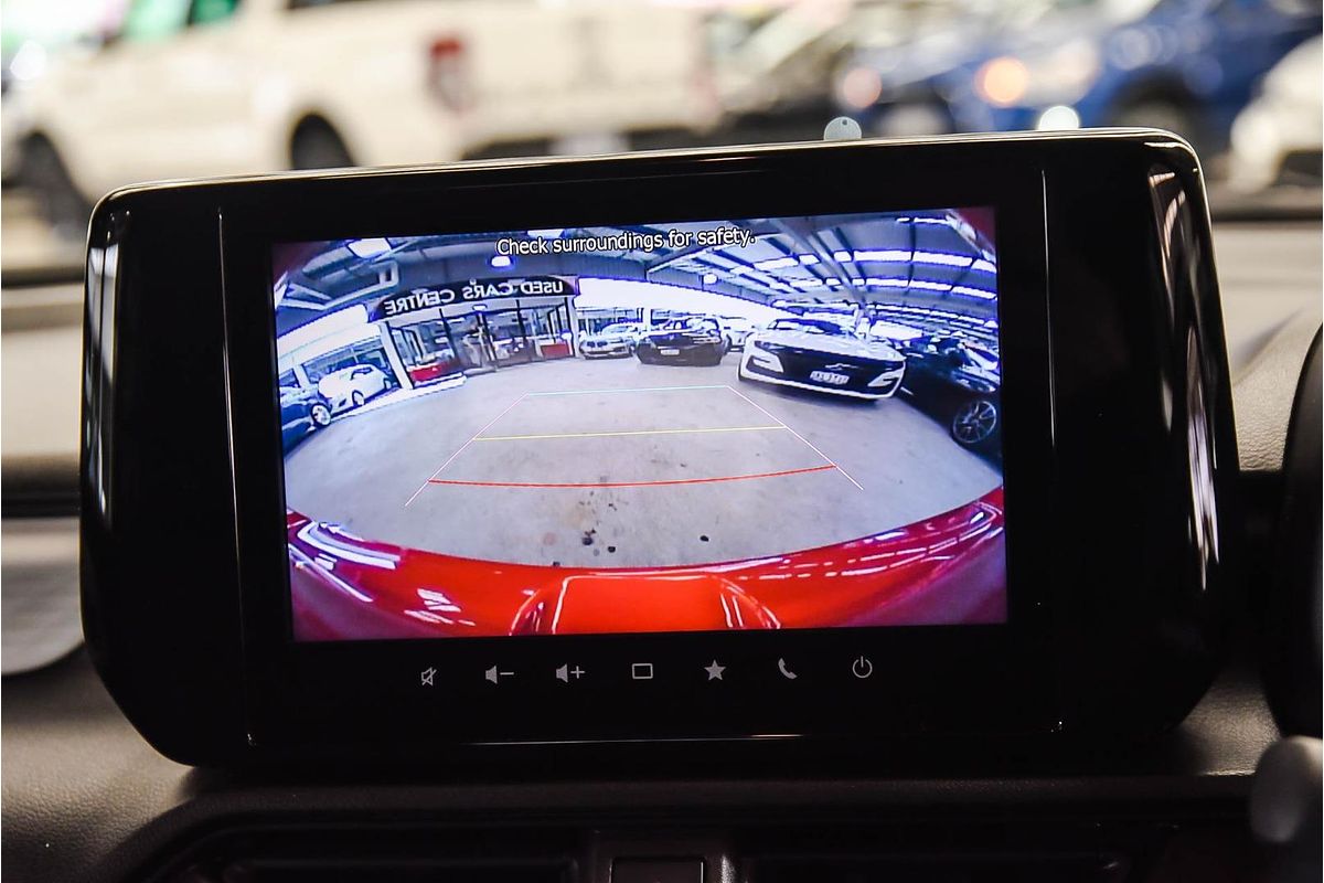 2024 Suzuki Swift Hybrid GLX UZ