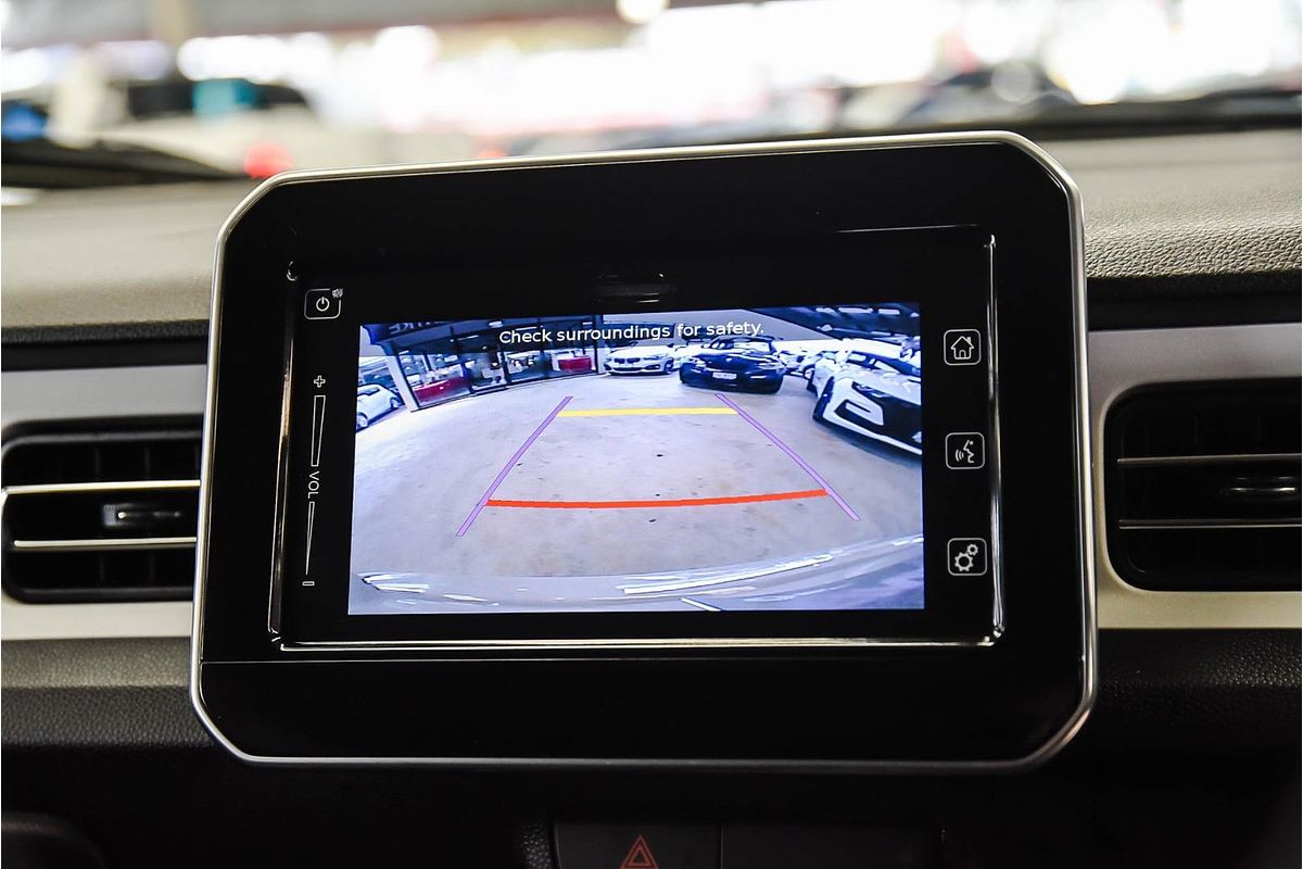 2024 Suzuki Ignis GLX MF Series II