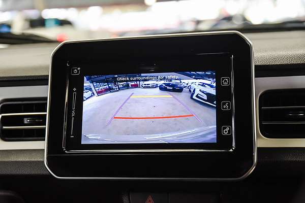 2024 Suzuki Ignis GLX MF Series II