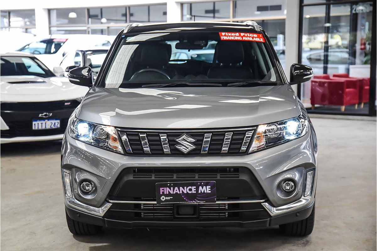 2023 Suzuki Vitara Turbo LY Series II