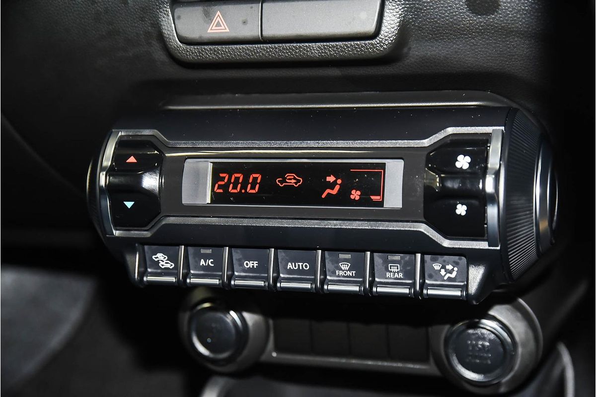 2024 Suzuki Ignis GLX MF Series II