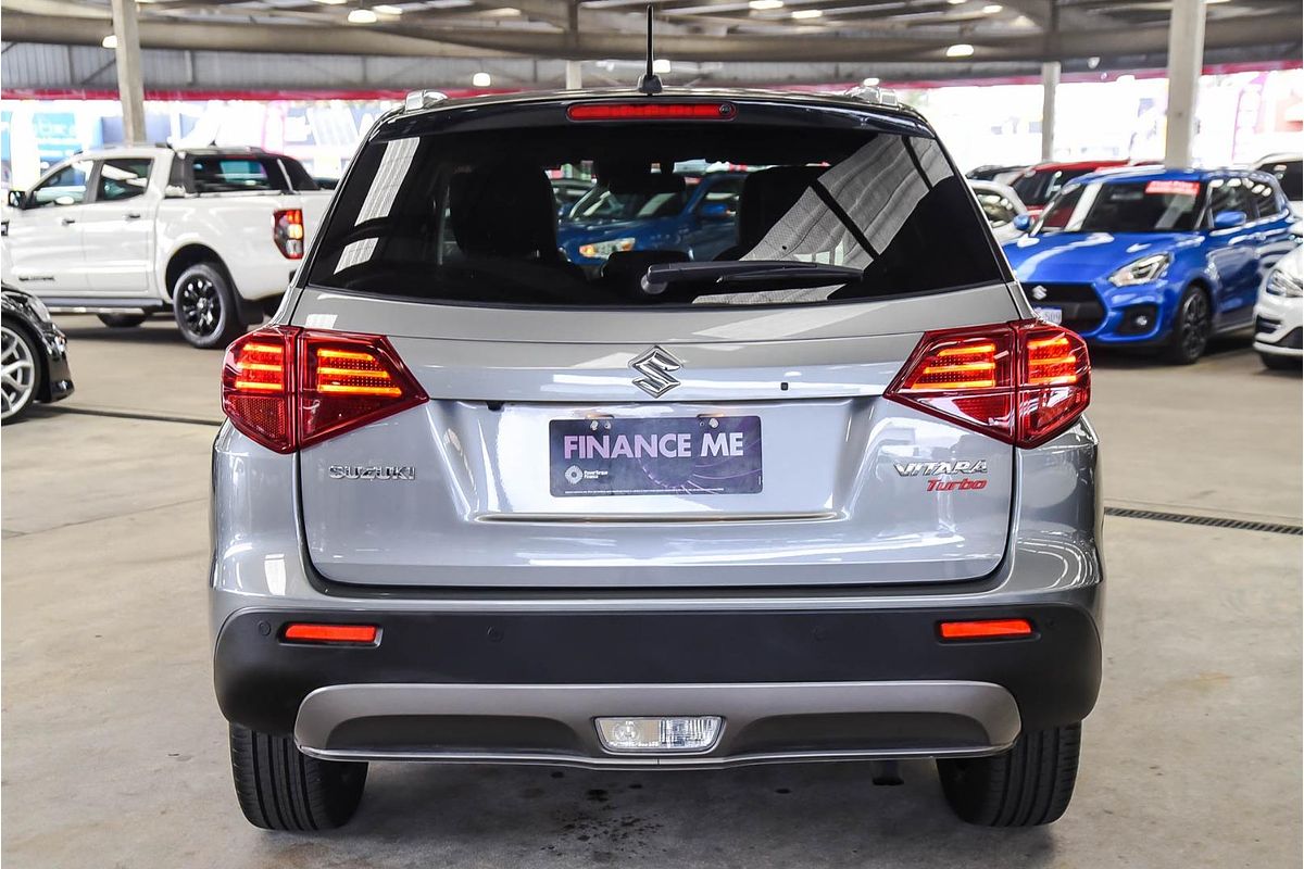 2023 Suzuki Vitara Turbo LY Series II
