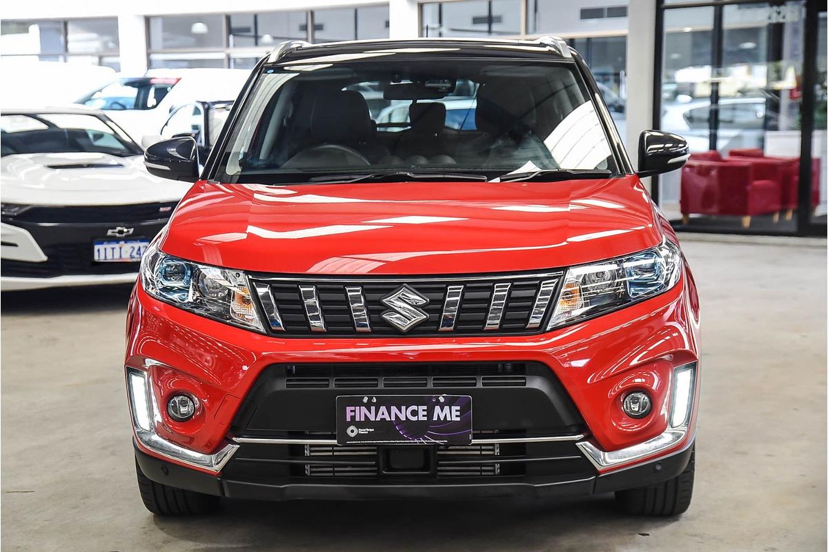 2024 Suzuki Vitara Turbo LY Series II