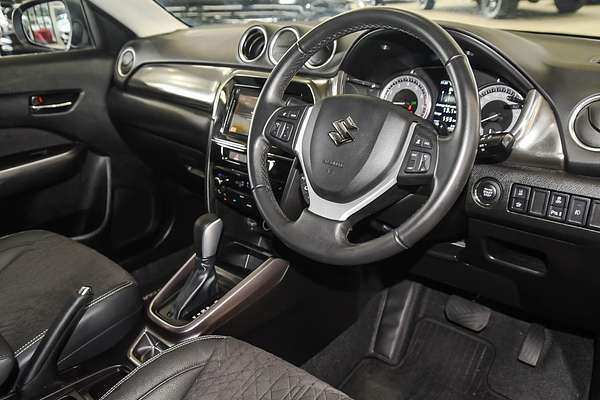 2023 Suzuki Vitara Turbo LY Series II