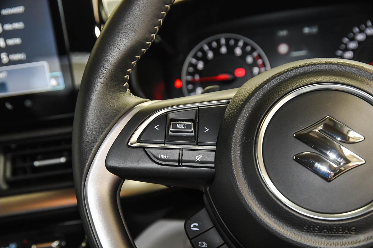 2024 Suzuki Swift Hybrid GLX UZ