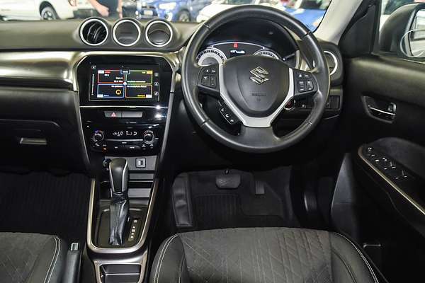 2023 Suzuki Vitara Turbo LY Series II