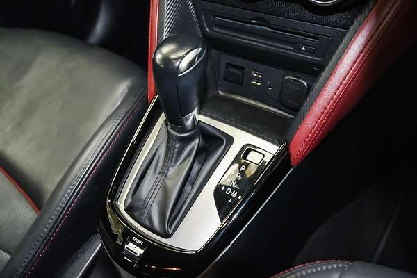2017 Mazda CX-3 sTouring DK