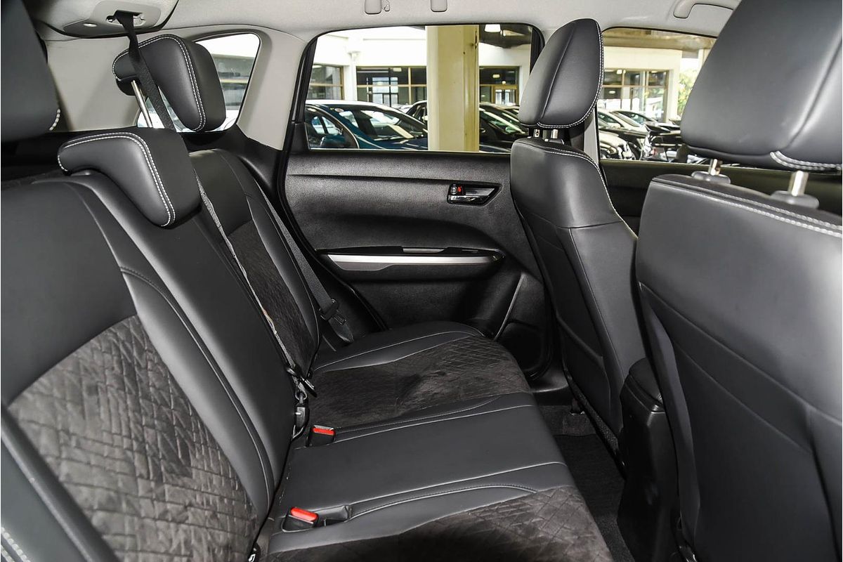 2023 Suzuki Vitara Turbo LY Series II