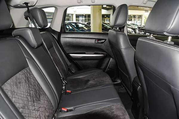 2023 Suzuki Vitara Turbo LY Series II