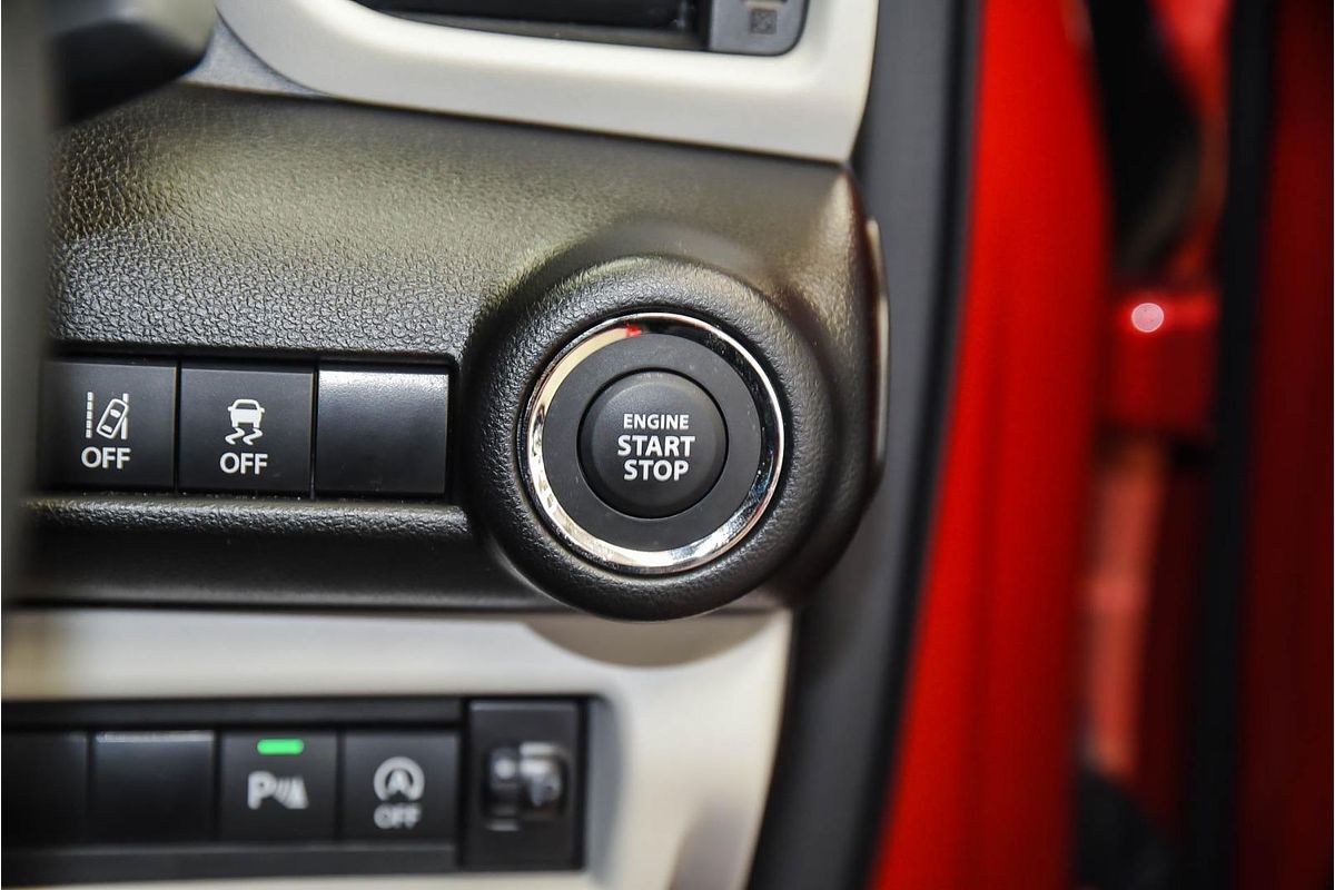 2024 Suzuki Swift Hybrid GLX UZ