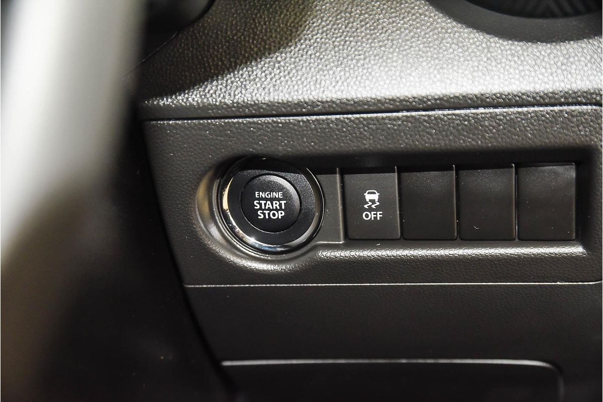 2024 Suzuki Ignis GLX MF Series II