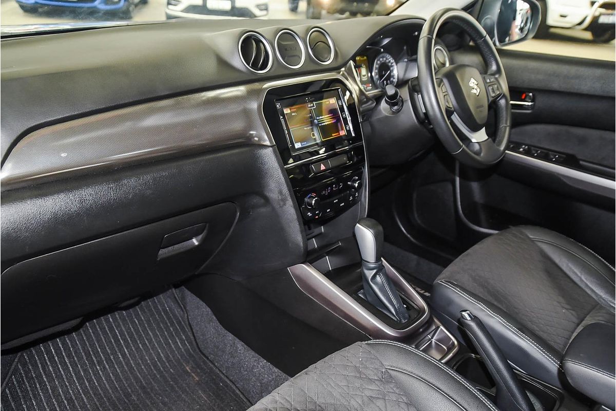 2023 Suzuki Vitara Turbo LY Series II