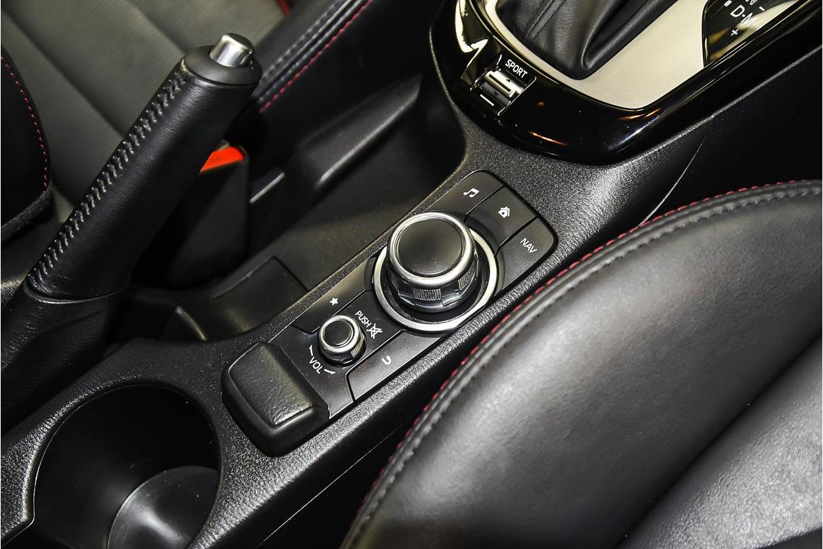 2017 Mazda CX-3 sTouring DK