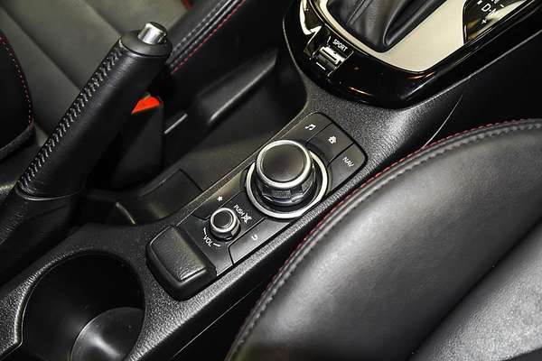2017 Mazda CX-3 sTouring DK