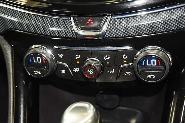 2016 Holden Commodore SV6 Black VF Series II
