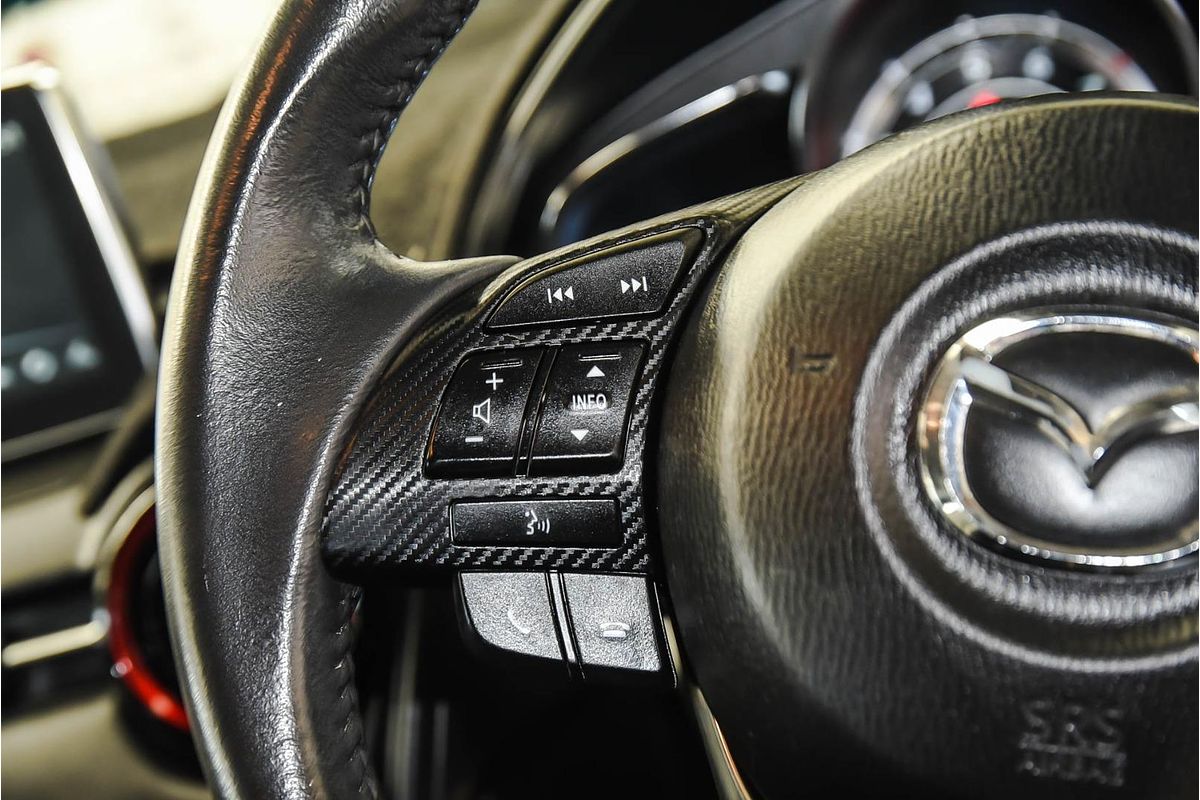 2017 Mazda CX-3 sTouring DK