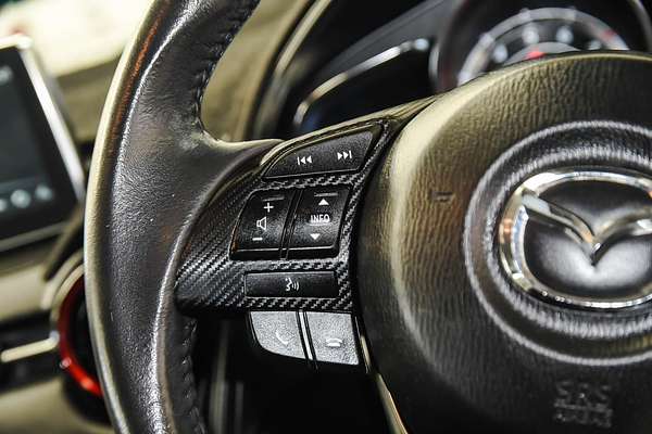 2017 Mazda CX-3 sTouring DK