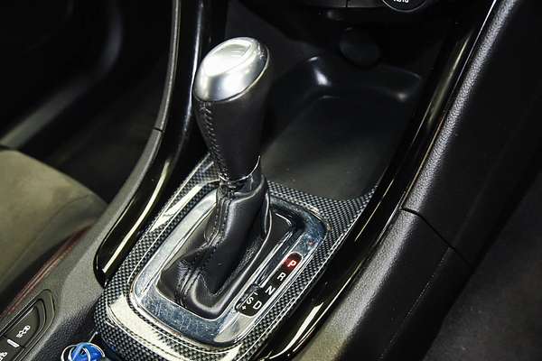 2016 Holden Commodore SV6 Black VF Series II
