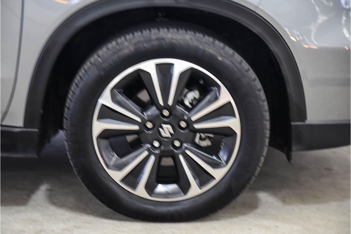 2023 Suzuki Vitara Turbo LY Series II