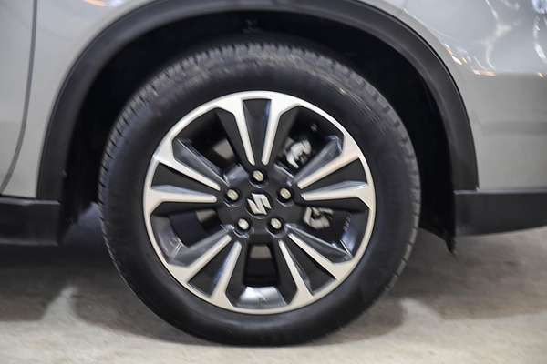 2023 Suzuki Vitara Turbo LY Series II