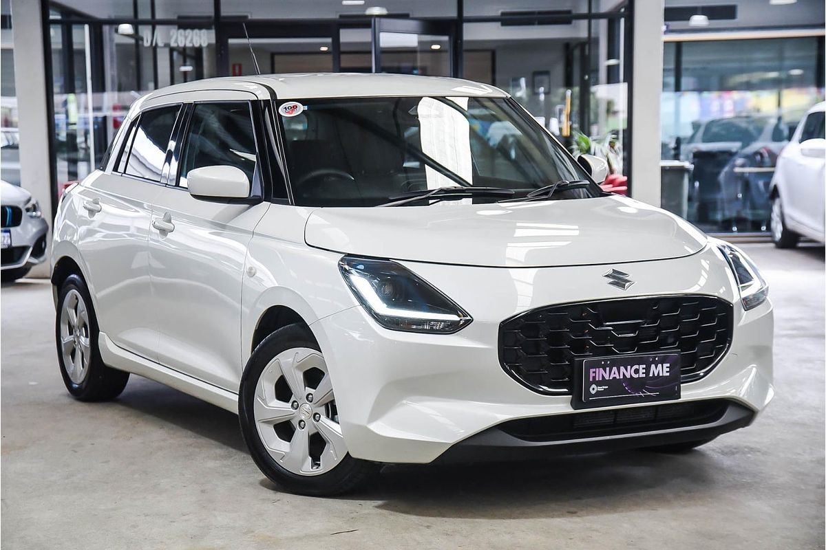 2024 Suzuki Swift Hybrid Plus UZ