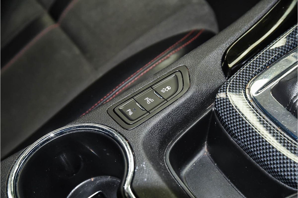 2016 Holden Commodore SV6 Black VF Series II