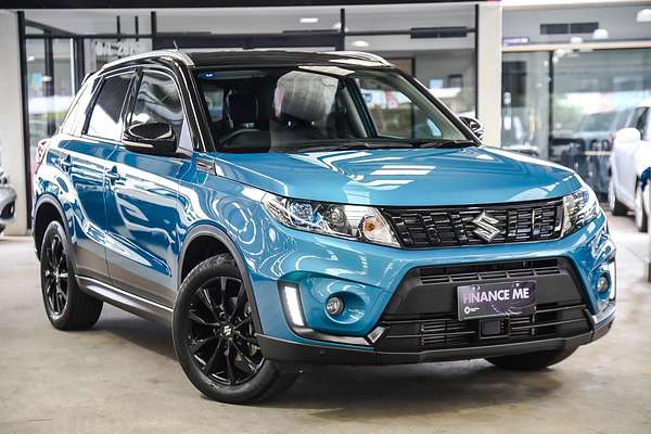 2023 Suzuki Vitara Turbo Shadow LY Series II