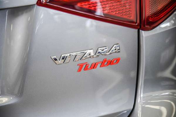 2023 Suzuki Vitara Turbo LY Series II