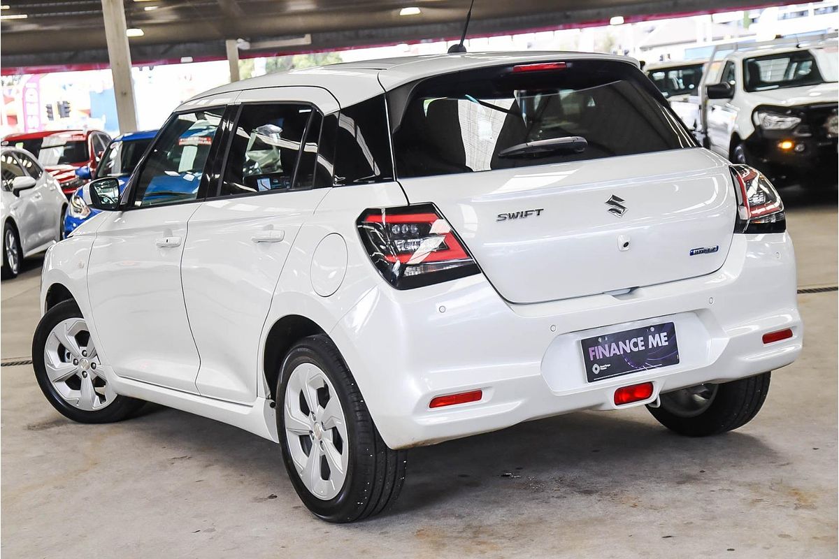 2024 Suzuki Swift Hybrid Plus UZ