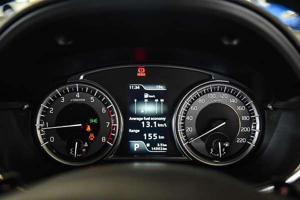 2023 Suzuki Vitara Turbo LY Series II